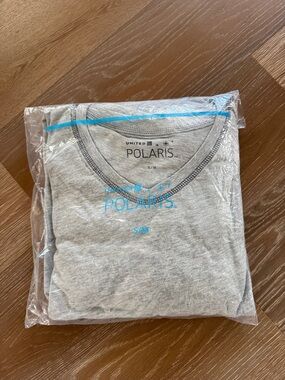 United Polaris Grey Pajama Set - S/M